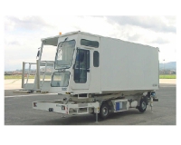 Catering vehicle 1260mm-5850mm
